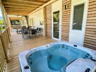 Ferienhaus - Ferienhaus Cottage Hottub 4