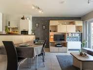 Ferienwohnung - Ferienwohnung Green Garden