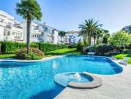 Ferienwohnung - Ferienwohnung Relax & beach Golf Royal Alpha