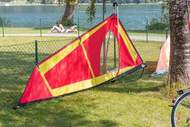 Ferienwohnung - Blasge Zimmer 25m² - Ferienunterkunft in Bodensdorf am Ossiachersee (2 Personen)