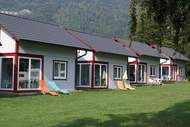 Ferienhaus - Blasge Ferienhaus 3 - 58m² - Ferienunterkunft in Bodensdorf am Ossiachersee (2 Personen)
