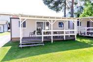 Ferienhaus, Wohnmobil - Blasge Mobilehome Typ A - 1 - Ferienunterkunft in Bodensdorf am Ossiachersee (2 Personen)