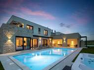 Ferienhaus, Exklusive Unterkunft - Ferienhaus, Villa Stella