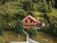 Ferienhaus, Exklusive Unterkunft - Ferienhaus, Villa Fužine