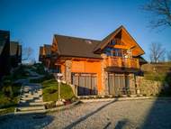 Ferienhaus - Ferienhaus, Chalet Goryczka