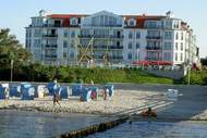 Ferienhaus - Ferienunterkunft in Kühlungsborn (3 Personen)