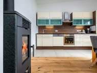 Ferienwohnung - Ferienwohnung Bergblick Deluxe