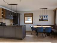 Ferienwohnung - Ferienwohnung mit 1 Schlafzimmer
