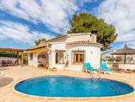 Ferienhaus, Exklusive Unterkunft - Ferienhaus, Villa Carlota