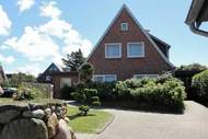 Ferienhaus - Ferienunterkunft in Westerland/Sylt (3 Personen)