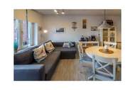 Ferienhaus - Ferienunterkunft in Norddeich (2 Personen)