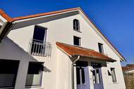 Ferienwohnung - Nordseebrise 8 - Ferienunterkunft in Burhave (2 Personen)