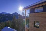 Ferienhaus - Naturchalets Turracher Höhe 23 - Ferienunterkunft in Turrach (8 Personen)