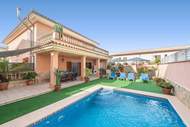 Ferienhaus, Exklusive Unterkunft - Cas Barber - Ferienunterkunft in Muro, Illes Balears (8 Personen)