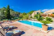 Ferienhaus, Exklusive Unterkunft - Sobreamunt - Ferienunterkunft in Esporles, Illes Balears (6 Personen)