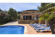 Ferienhaus - Petit - Ferienunterkunft in Petra (8 Personen)