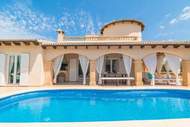 Ferienhaus, Exklusive Unterkunft - Casa Bel - Ferienunterkunft in Son Serra De Marina, Illes Balears (6 Personen)