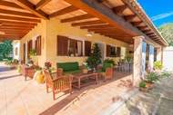 Ferienhaus, Exklusive Unterkunft - Son Coll - Ferienunterkunft in Lloseta, Illes Balears (5 Personen)