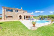 Ferienhaus, Exklusive Unterkunft - Angigal - Ferienunterkunft in Manacor, Illes Balears (8 Personen)