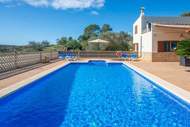 Ferienhaus, Exklusive Unterkunft - Vista Sol - Ferienunterkunft in Ariany, Illes Balears (4 Personen)