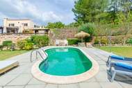 Ferienhaus, Exklusive Unterkunft - Sa Caseta (caseta) - Ferienunterkunft in Inca, Illes Balears (5 Personen)