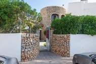Ferienhaus, Exklusive Unterkunft - La Torre De La Gola - Ferienunterkunft in Port de Pollença (6 Personen)