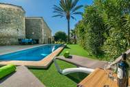 Ferienhaus, Exklusive Unterkunft - Es MolÍ Can Torres - Ferienunterkunft in Sineu, Illes Balears (8 Personen)