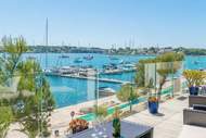 Ferienwohnung - Llevant - Ferienunterkunft in Portocolom, Illes Balears (4 Personen)