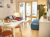 Ferienwohnung - Ferienwohnung Holiday 34