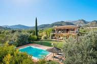 Ferienhaus, Exklusive Unterkunft - Cas Colector - Ferienunterkunft in Caimari, Illes Balears (8 Personen)