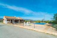 Ferienhaus, Exklusive Unterkunft - Ca'n Canastro - Ferienunterkunft in Binissalem, Illes Balears (3 Personen)