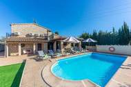 Ferienhaus, Exklusive Unterkunft - Can Antich - Ferienunterkunft in Lloseta, Illes Balears (7 Personen)