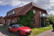 Ferienhaus - Ferienunterkunft in Hooksiel (3 Personen)