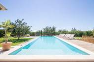 Ferienhaus - Sa Xabola, Finca 5StarsHome Mallorca - Ferienunterkunft in Selva (6 Personen)