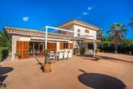 Ferienhaus, Exklusive Unterkunft - Edén Son Manyo 222 - Ferienunterkunft in Sa Pobla (8 Personen)