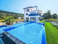 Ferienhaus, Exklusive Unterkunft - Ferienhaus, Villa Noel