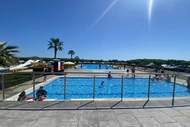 Ferienhaus - Els Pins-Mobile-Home Premium 2 - Ferienunterkunft in Malgrat de Mar (6 Personen)