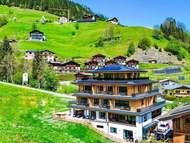 Ferienwohnung - Ferienwohnung Mountain Suite Nr 101