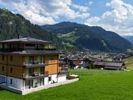 Ferienwohnung - Ferienwohnung Mountain Suite Nr 102