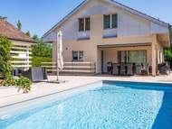 Ferienhaus, Exklusive Unterkunft - Ferienhaus, Villa Hauts-de-Genthod