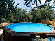 Ferienhaus - Ferienhaus Olive Lodge