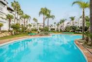 Ferienwohnung - Costalita - Ferienunterkunft in Estepona (3 Personen)