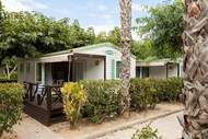 Ferienhaus - Camping Cambrils Playa BUNGALOW OHARA - Ferienunterkunft in Tarragona (4 Personen)