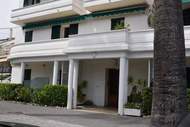 Ferienwohnung - Juan-les-Pins Vue Mer Plage Piscine et Tennis - Ferienunterkunft in Antibes (4 Personen)