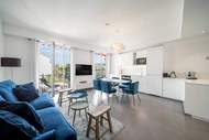 Ferienwohnung - EB-6-ANGERS - Ferienunterkunft in Cannes (4 Personen)