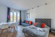 Ferienwohnung - DL-3-TOUQUES-1 - Ferienunterkunft in Deauville (2 Personen)