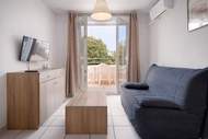 Ferienwohnung - CAP CAMARGUE A N°08 - 2P4 - Ferienunterkunft in Le Grau-du-Roi (4 Personen)