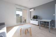 Ferienwohnung - La Dune B N°203 - ST2 - Ferienunterkunft in Valras-Plage (2 Personen)