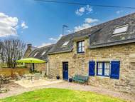 Ferienhaus - Ferienhaus Maison de Kerguen