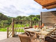 Ferienhaus - Ferienhaus Chalet Simple